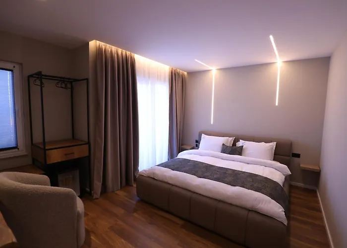 Dallga Suites