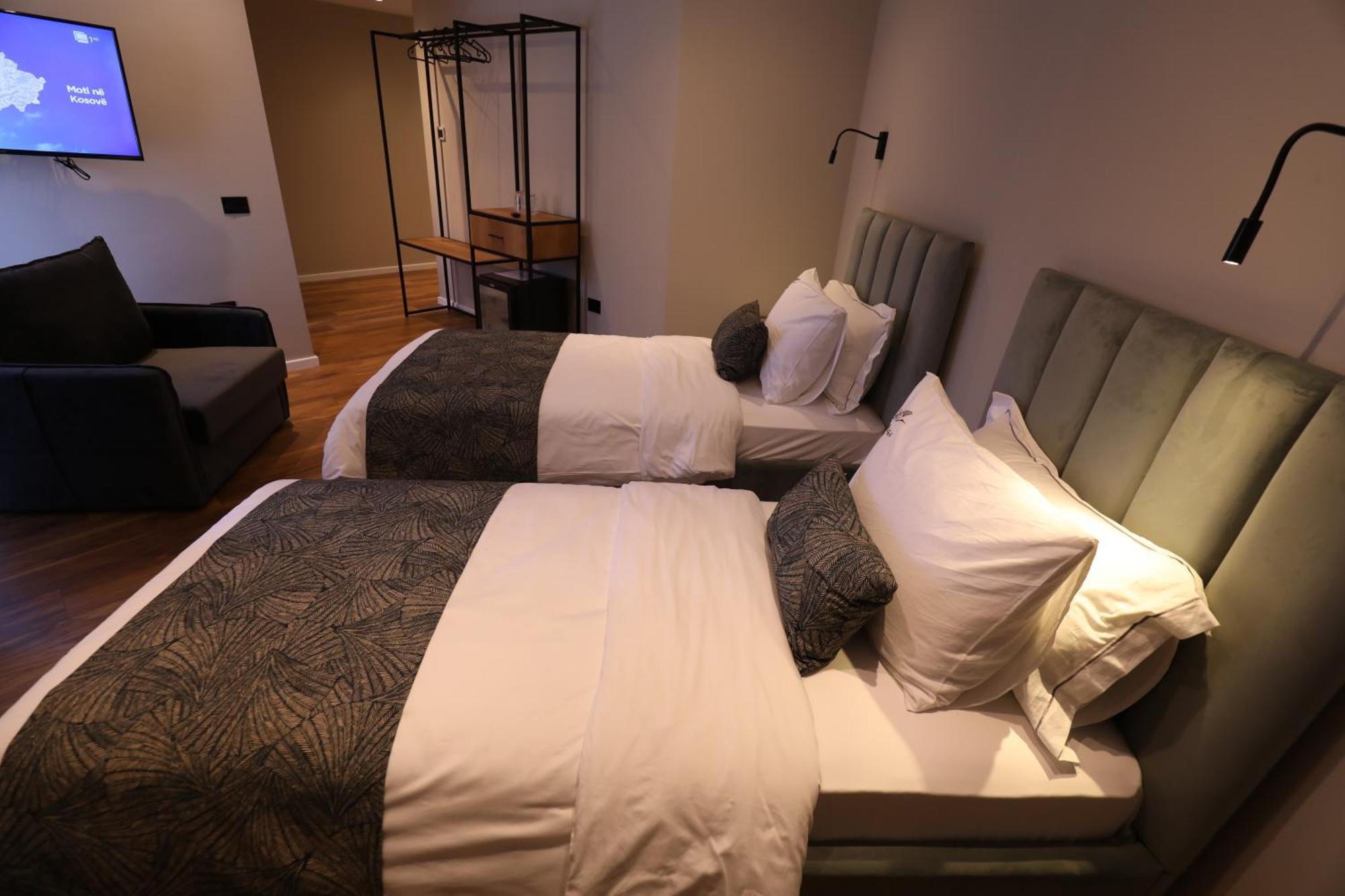 Hotel Dallga Tushemisht